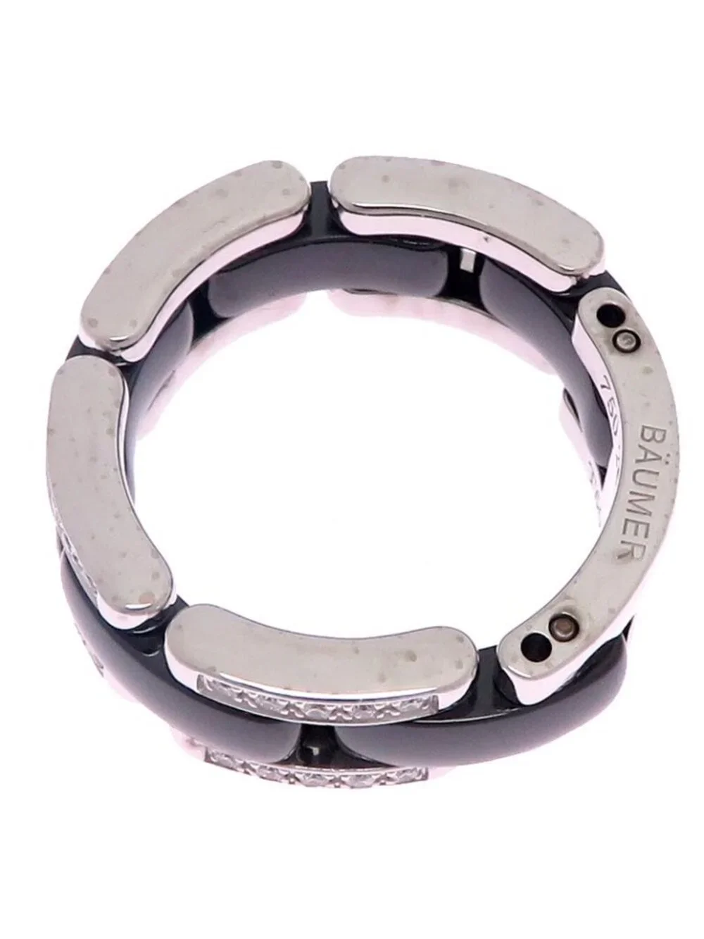 Chanel Ring White Gold - Picture 4 of 10